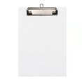 thumbnail image 3 of opvise Clip Writing Pad Multifunctional Hard Stationery A4 A5 A6 File Folder Document Holder for Student White A5, 3 of 8