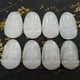 thumbnail image 4 of White jade eight guardian deities pendant, birth year Buddha, sweater chain, jade pendant, twelve zodiac signs., 4 of 4