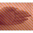 thumbnail image 4 of oneOone Viscose Chiffon Pastel Purple Fabric Stripes Dress Material Fabric Print Fabric By The Yard 42 Inch Wide-2O, 4 of 4