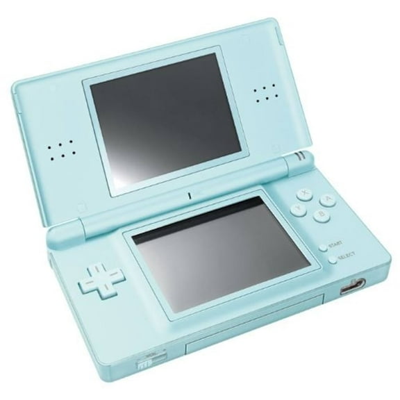 Restored Nintendo DS Lite Console Handheld System, Ice Blue (Refurbished)