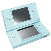 Restored Nintendo DS Lite Handheld System, Ice Blue