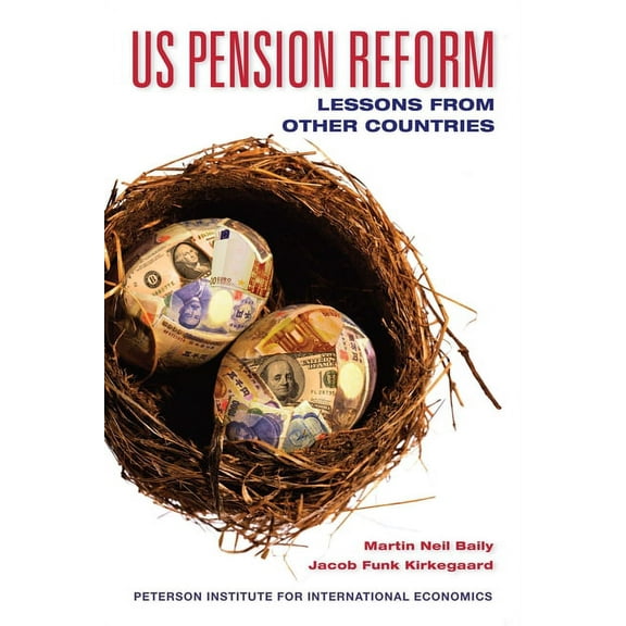 US Pension Reform: Lessons from Other Countries (Paperback)