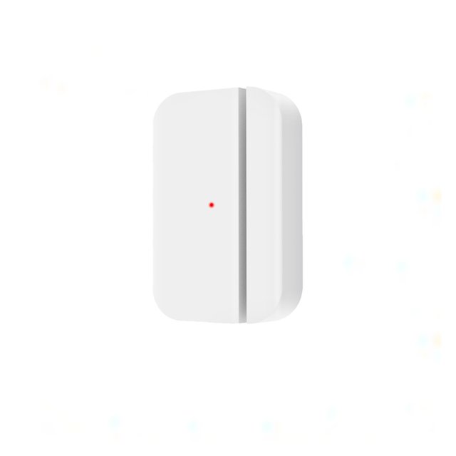 Smart Home Door Sensor Entry Sensor Wireless Door and Window Detectors Work with Security Alarm System