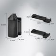 thumbnail image 3 of Pour Action 3/4/5 Poignée de Photographie pour Appareil Photo PRO Kit PRO, 3 of 7