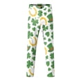 thumbnail image 5 of Mens St Patricks Day 3D Digital Printed Suit Set Light Business Suit Jacket Saint Patricks Day Casual Notched Lapel Blazers Slim Fit Lightweight Sport Coats Blazer, 5 of 5