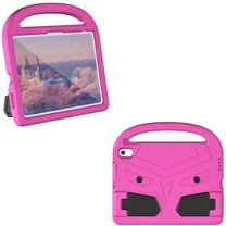 iPad 10 10th Generation Case for Kids, Allytech Shockproof Light Weight EVA Protective Case with Folio Stand Handle Children Friendly Case for iPad 10.9" 10th Gen 2022, Pink