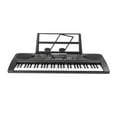 thumbnail image 1 of Digital Piano Electric Piano 61 Keys USB Charge Keys for Beginners, 1 of 8