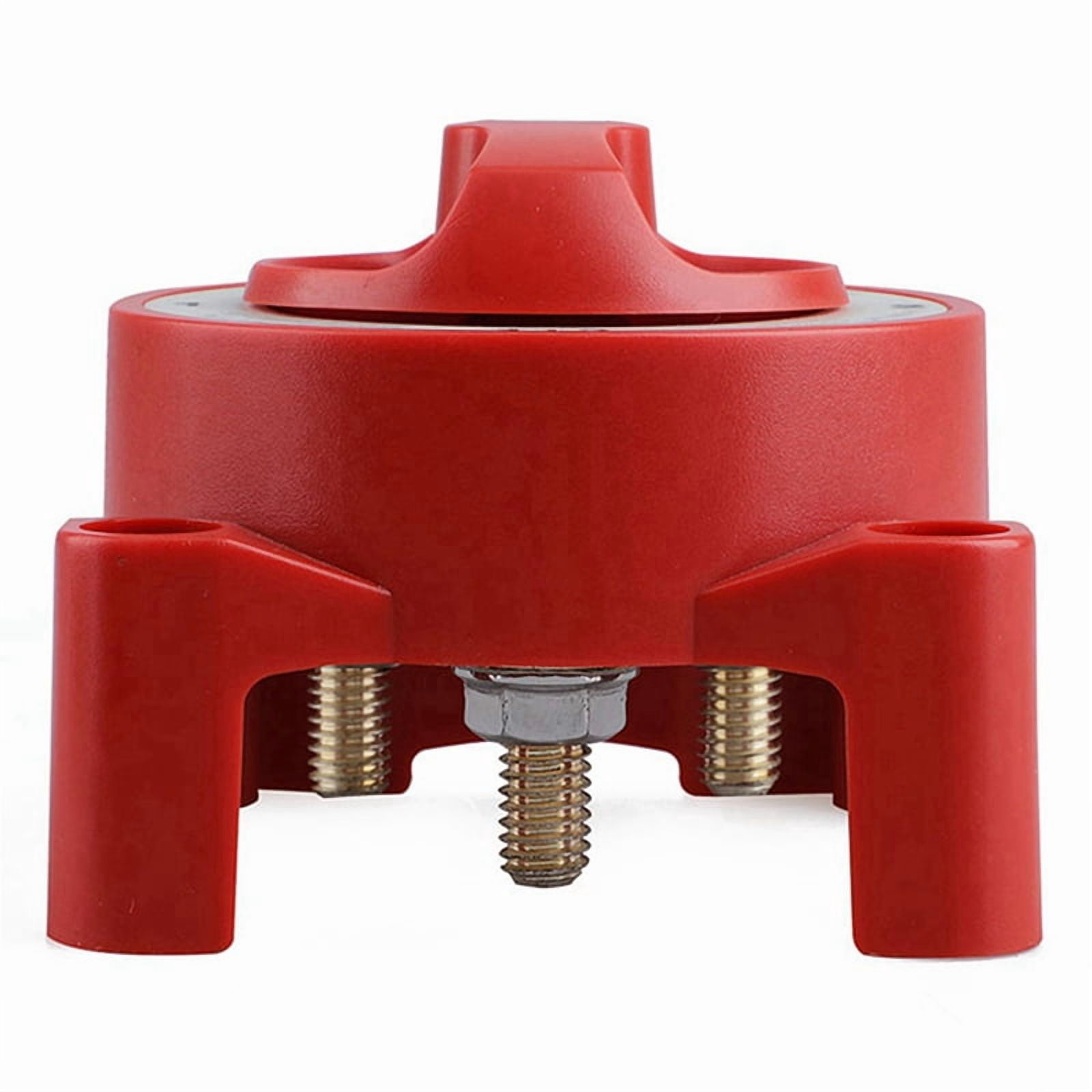 3X DC 32V 350A Battery Switch 4-Position  Marine Boat Battery  Switch Disconnect for Marine Boat