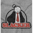 thumbnail image 2 of Wimpy Slacker Popeye The Sailor Man Long Sleeve TShirt Men Women Brisco Brands S, 2 of 6