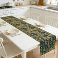 thumbnail image 4 of A Tablecloth Bringing A Natural Atmosphere Perfectly Decorating Your Dining Table Creating A Cozy Family And Allowing You To Enjoy The Moments 183X33Cm Gift, 4 of 6