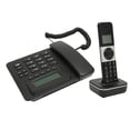 thumbnail image 4 of Office Phone System, Corded Cordless Phone System Pre Dial and Edit Functions US Plug 100-240V  for Home, 4 of 7
