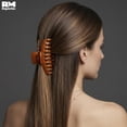 thumbnail image 4 of Set 12 Pinza Para Cabello 11 cm Paquete con 6 Colores, 4 of 6