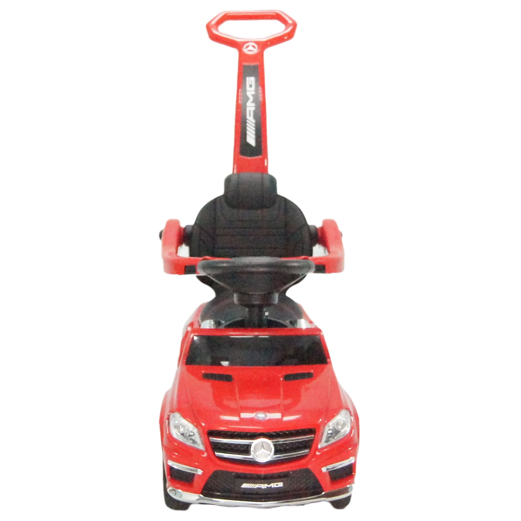 mercedes baby push car