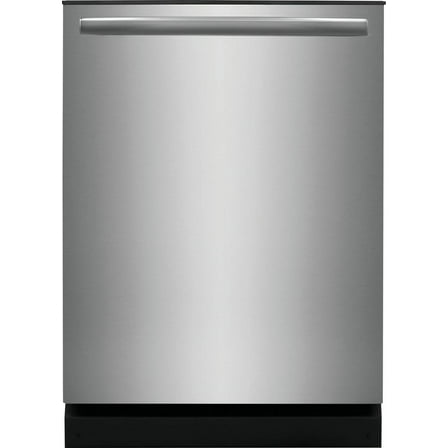 Frigidaire GDPH4515AF 24" Built-In Dishwasher, Energy Star Certified, Top Control, Stainless Steel