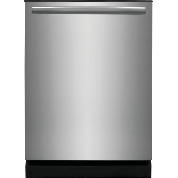 Frigidaire GDPH4515AF 24" Built-In Dishwasher, Energy Star Certified, Top Control, Stainless Steel