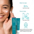 thumbnail image 5 of Sea Beauty Facial Marine Treatment, Re-Sea-T Age Correction & Firming Formula. Wonderage - Anti-Wrinkle Daily Face Moisturizer, Chlorella Oil- Smoother Skin & Hydration. EPS White - Brightener, 5 of 8