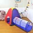 thumbnail image 3 of OUNONA 2Set Active Play Toys Indoor Crawling Polyester Assorted Color for Home Playing, 3 of 8