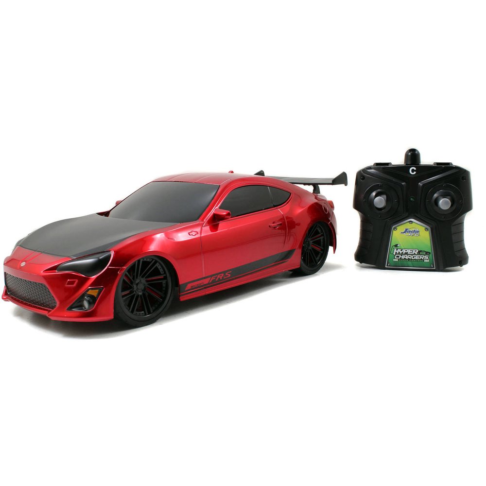 Jada Toys HyperChargers 1/16 Scale Tuner Scion FRS