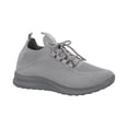 thumbnail image 2 of Tenis Mujer TRAX BY MR SHU Transpirables Flexibles Textiles gris 26, 2 of 4