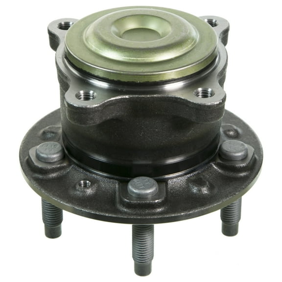 MOOG 512507 Wheel Bearing and Hub Assembly Fits select: 2013-2015 CHEVROLET CRUZE, 2016 CHEVROLET CRUZE LIMITED