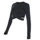 thumbnail image 1 of EeaseMX 1 pieza de ropa de ejercicio de yoga para mujer, cómoda y ajustada., 1 of 8
