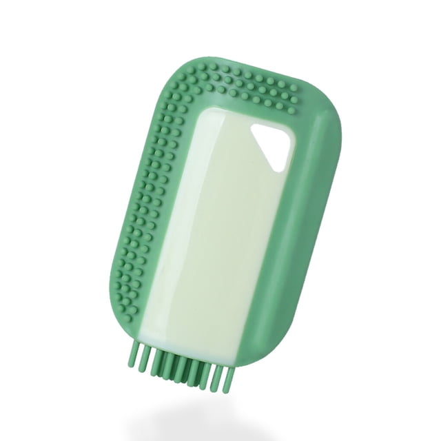 Matsuzay Limpiaparabrisas de mano para espejo, ventana de coche, baño, bañera, escobilla de goma, fregador de limpieza portátil, accesorios Suministros de limpieza para el hogar