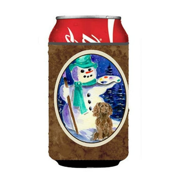 Boykin Spaniel Can Or bottle sleeve Hugger