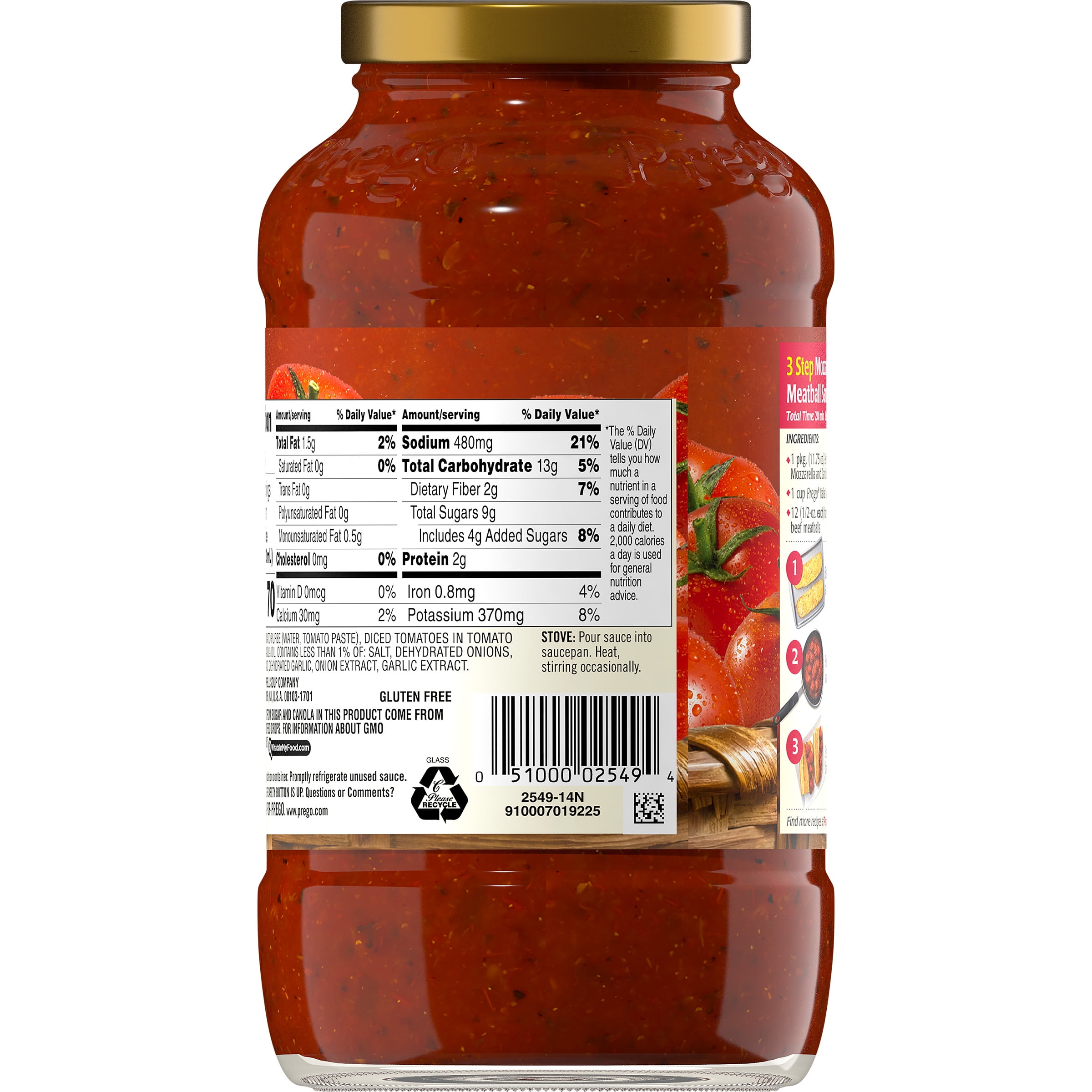 Prego Nutrition Besto Blog