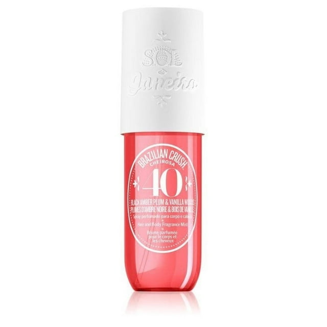 Fragancia para Cabello y Cuerpo Cheirosa 40 Sol de Janeiro 90ml
