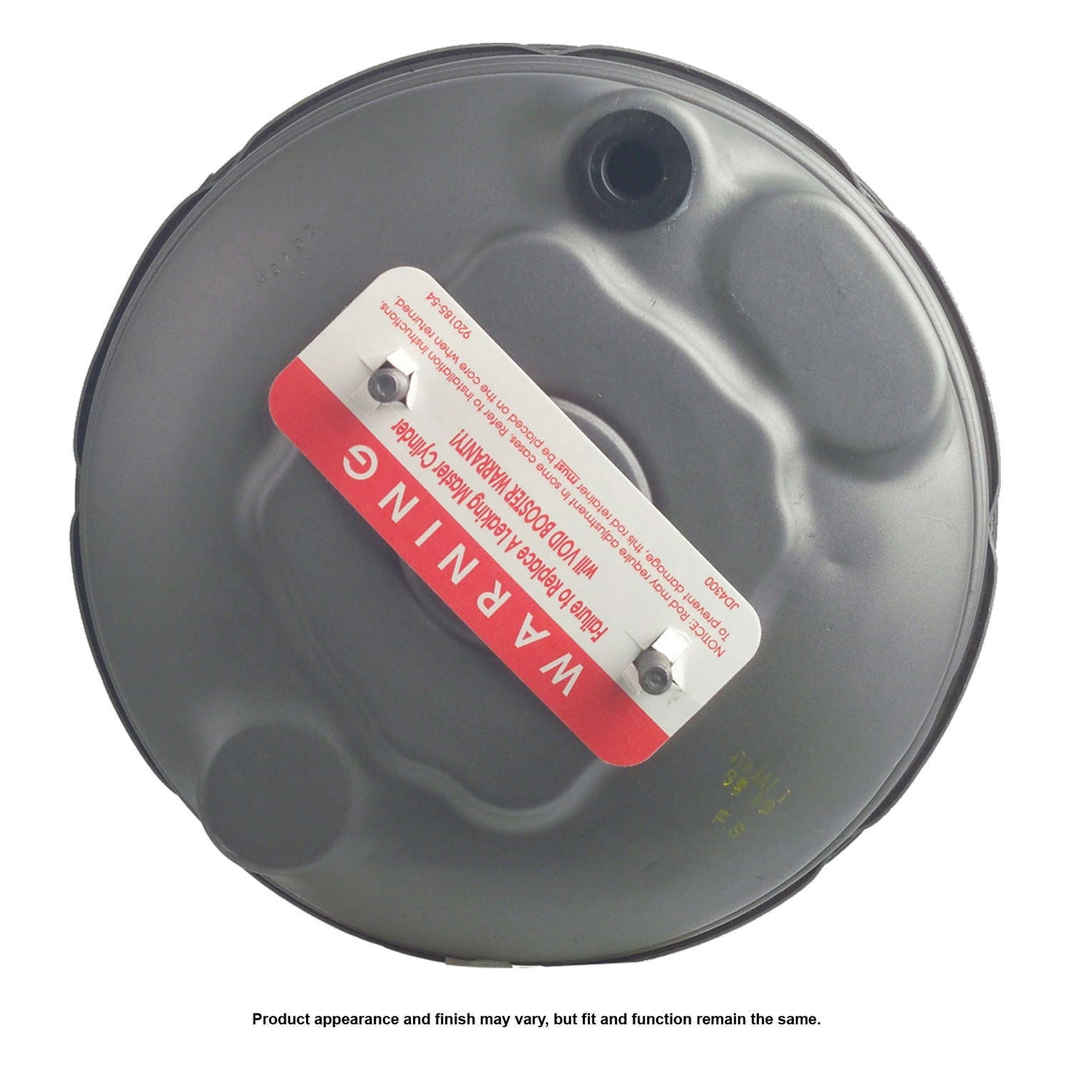Remanufactured Cardone Brake Booster Fits select: 2004-2005 FORD FREESTAR, 2004-2005 MERCURY MONTEREY