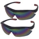 thumbnail image 1 of Gafas de sol tácticas Clear Vision Deluxe TEK427 2PK, 1 of 4