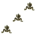 thumbnail image 1 of QualitChoice False Bait Surface Lure Low-Resistant Strong Toughness Steel Wire Baffle Bionic Fishing Tools Simulated Fish Scale Pattern Brown 3Set, 1 of 6