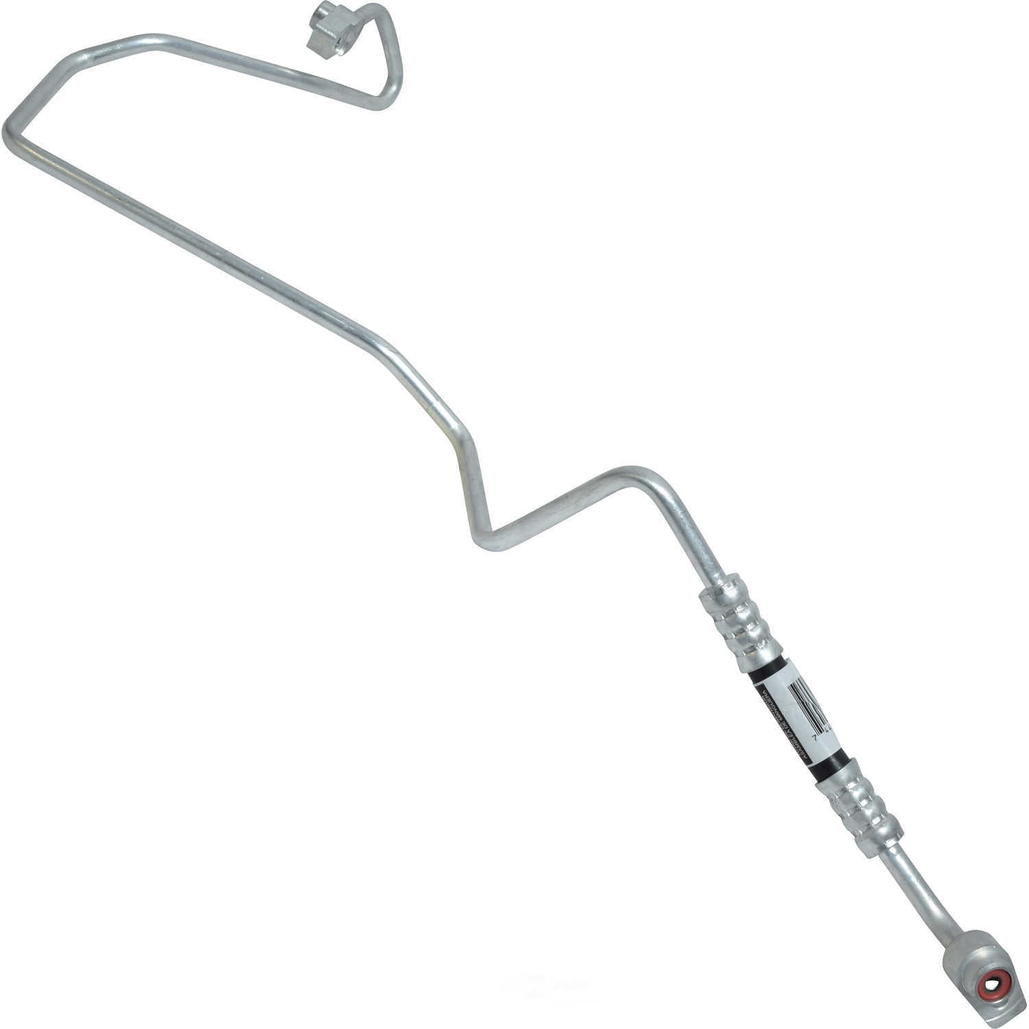 UAC HA 114015C A/C Refrigerant Liquid Hose