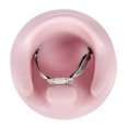 thumbnail image 3 of Bumbo Siège Large en Mousse pour Bébé avec Plateau de Jeu, Rose, 3 of 11
