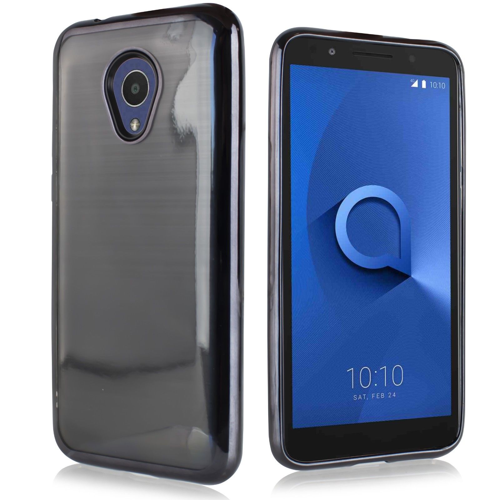 For Alcatel 1X Evolve/IdealXTRA/5059 Case Phone Case Glossy Brushed