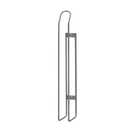 Household Essentials Cabinet Door Paper Towel Holder Mount - Walmart.com