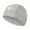 Light Gray, variant on Men's Active Wear Sports Cap Quick Dry Caps Sweat Wicking Cap Running Hats Cycling Skull Caps