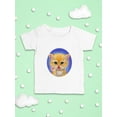 thumbnail image 3 of Greeting Cat. T-Shirt Infant -Kayomi Harai Designs,  18 Months, 3 of 4