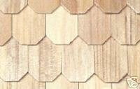 dollhouse shingles
