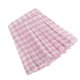 thumbnail image 3 of Faldas de muñeca de 12 pulgadas 1/6 Accesorios Para Muñecas Ropa Para Muñecas De 12 Pulgadas Falda A Cuadros Rosa Magideal Faldas de muñeca de 12 pulgadas, 3 of 7