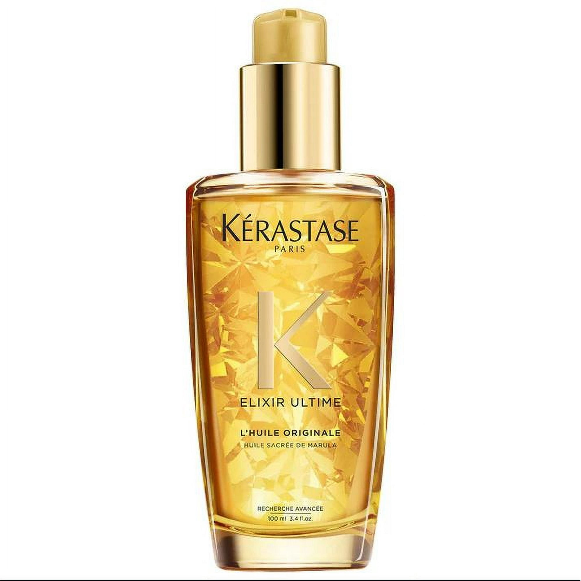 Kerastase Elixir Ultime Nourishing Hair Oil - 3.4oz - Walmart.ca