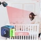 thumbnail image 5 of Mini cámara inalámbrica Cámaras Cámara de seguridad hogar Rotación de 360 degree incorporada Vista Cámaras inteligentes para Yotijar minicámaras IP, 5 of 10