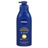 Nivea Lotion Nourishing Skin Firming 16.9oz Pump (Pack of 2)