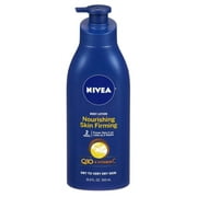 Nivea Lotion Nourishing Skin Firming 16.9oz Pump (Pack of 2)