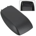 thumbnail image 3 of 1x Matte Black Smart Key Case Cover Rear Cover for Mercedes-Benz C E S Class GLE, 3 of 8