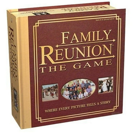 Family Reunion Game (Best Family Reunion Games)