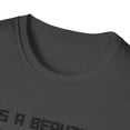 thumbnail image 2 of Funny Mens Tshirt Leave me Alone tee Sarcastic Graphic Shirt for Men, 2 of 6