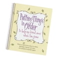 thumbnail image 5 of Putting Things In Order: Guide for Organizing Personal Affairs & Important Documents,Self-improving Book Gifts,Room Bookshelf Decoration, 5 of 5