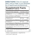 thumbnail image 7 of Metabolic Maintenance Buffered Vitamin C Supplement - Tissue + Immune support Supplement - Gentler Vitamin C with Bioflavanoids for Sensitive Stomachs (90 Capsules), 7 of 7