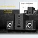 thumbnail image 5 of Teléfono móvil, altavoz pequeño para el hogar, altavoz para portátil, subwoofer activo USB para escritorio, 5 of 5